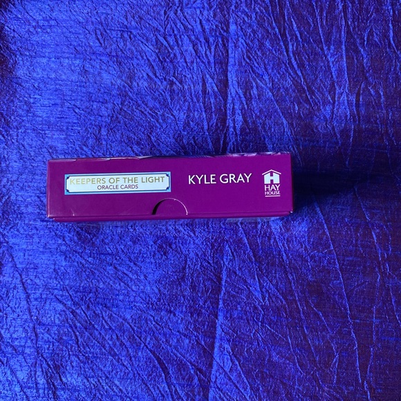 Keepers of the Light Oracle Cards by Kyle Gray - - Picture 3 of 4